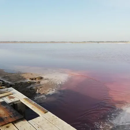 Les Du Saunier Salin-de-Giraud